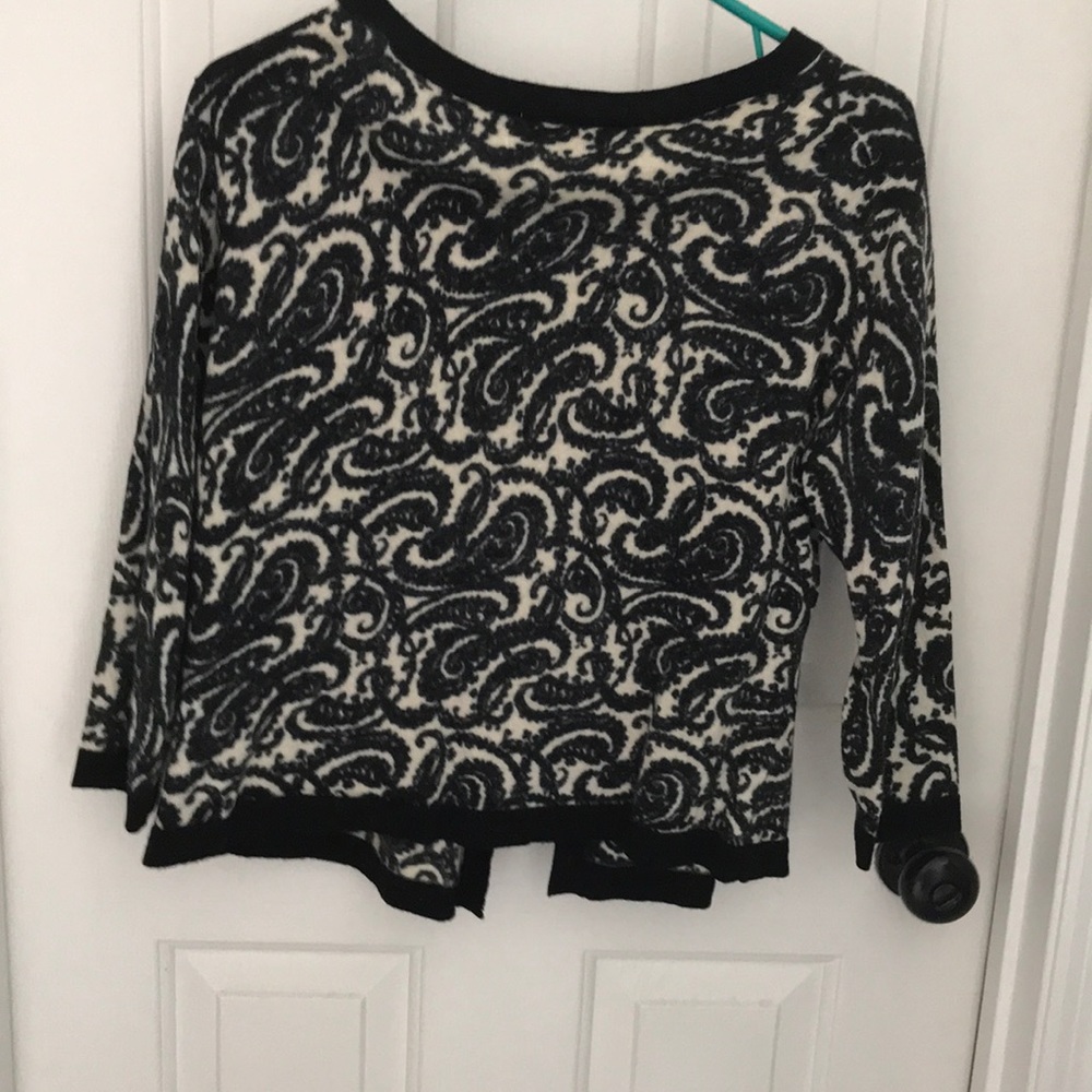 Talbots wool sweater - Picture 3 of 3